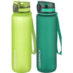 Fiftyfifty 2li Set 1000ML 1litre Tritan Su Matarası