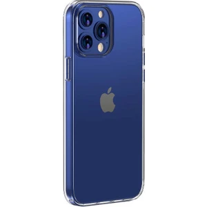 Apple iPhone 14 Pro ile Uyumlu Kılıf Yüksek Korumalı Sert Şeffaf Kapak