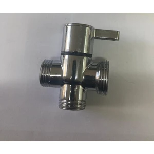 Banyo Robot Duş Seti Yönlendirici Ara Musluk 1/2-1/2-3/4