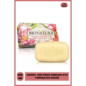 Nesti Dante Bio Natura Argan Oil And Wid Hay Katı Sabun 250gr | Besleyici | Ayçiçeği ve Argan Yağı
