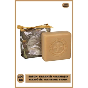 Nesti Dante Gli Officinali Seife Ivy & Clove Sabun 200gr | Terapötik, Yatıştırıcı | Sarmaşık, Karanfil