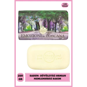 Nesti Dante Emozioni In Toscana Bosco Incantato Katı Sabun 250gr | Nemlendirici | Büyüleyici Orman