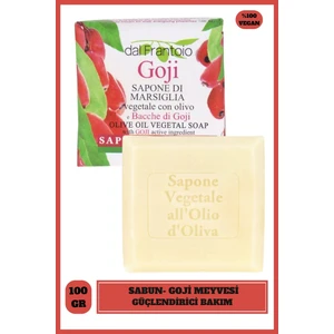 Nesti Dante Nesti Dante Saponeria Nesti Dal Frantoio Goji Vera Katı Sabun 100gr| Nemlendirme | Goji Özü