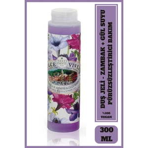 Nesti Dante Banyo ve Duş Jeli Dolce Vivere Portofino Arındırıcı Vegan Bakım 300 ml