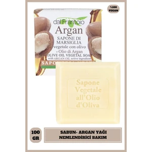 Nesti Dante Nesti Dante Saponeria Nesti Dal Frantoio Argan Katı Sabun 100gr| Nemlendirici | Argan Yağı