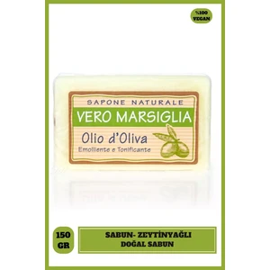 Nesti Dante Vero Marsiglia Olio D’oliva Katı Sabun 150gr| Nemlendirici Ve Besleyici | Zeytinyağlı Özlü