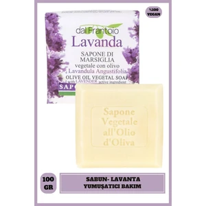 Nesti Dante Dal Frantoio Lavanda Sapone Di Marsiglia Sabun 100 Gr