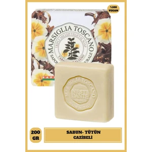 Nesti Dante Marsiglia Toscano Italiano Katı Sabun 200 Gr | Nemlendirici | Tütün Özlü