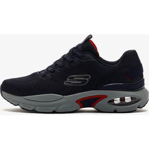 Skech-Air Ventura Erkek Lacivert Spor Ayakkabı 232655 Nvrd