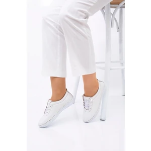 Umut Ayakkabı Tam Ortopedik Rahat Kadın Ayakkabı