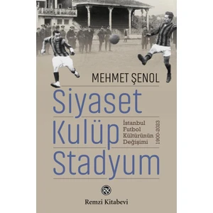 Siyaset, Kulüp, Stadyum - Mehmet Şenol