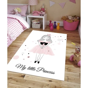 Dijital Baskı Kaymaz Taban Makinede Yıkanabilir Çocuk Odası Halısı Bebek Odası Halısı