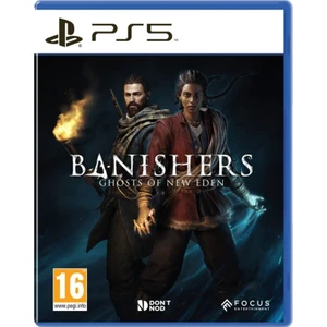 Banishers: Ghosts Of New Eden Ps5 Oyun Standart Edition