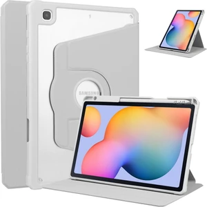M.tk moveteck Samsung Galaxy Tab A9 Plus 11 Inç Kılıf Dönebilen Standlı Kalem Bölmeli Tablet Kılıfı Kalemlikli Kapak SM-X210 X213 X215 X217