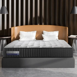Duplex Ortopedik Pocket Yaylı Yatak Tek Kişilik