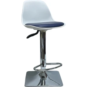 Bar Taburesi Beyaz Gövde  Karetablalı