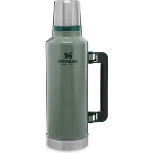 Klasik Vakumlu Paslanmaz Çelik Termos 1.9 Lt - Hammertone Green