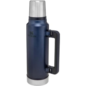 Klasik Vakumlu Paslanmaz Çelik Termos 1.4 Lt The Legendary Classic Bottle 1.4l - Nightfall