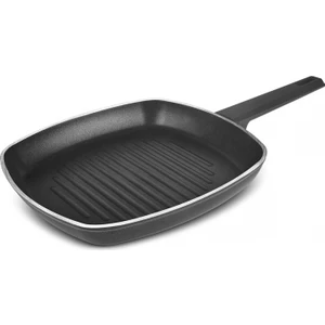 Swiss Crystal Grill Tava 28 cm Black