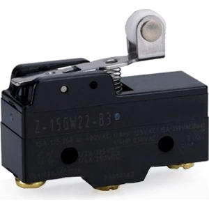 Mikro Switch Makaralı Kısa Palet NO+NC MGB-51704