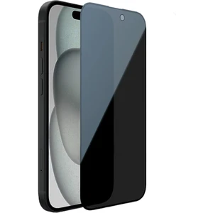 Apple iPhone 15 Plus Esd Anti Static Hayalet Privacy Cam Ekran Koruyucu