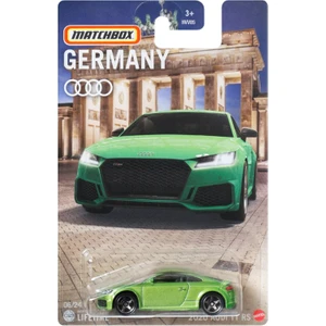 Germany - 2020 Audi Tt Rs ( Model Araba )