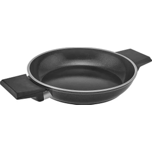 Swiss Crystal Sahan 22 cm Black