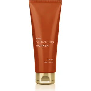 Attraction Awaken Kadın Vücut Losyonu 125 ml