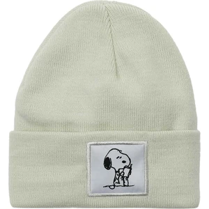 Wl Snoopy 46CK130 3pr Yeşil Kadın Bere