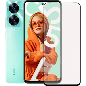 Realme C55 Esd Anti Static Cam Ekran Koruyucu