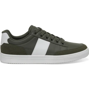 Burgos 4fx Haki Erkek Sneaker