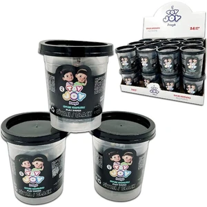 Toy Joy Oyun Hamuru Siyah 120 gr 1704 (Adet)