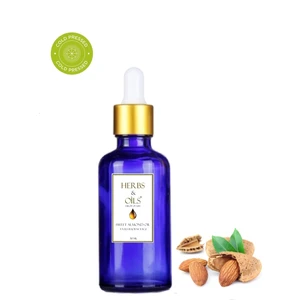 Herbs & Oils Sweet Almond Oil Tatlı Badem Yağı 50 ml