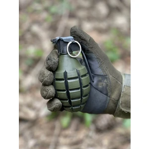 Turansoy Craft Airsoft Dummy Sahte Bomba El Bombası Mk2