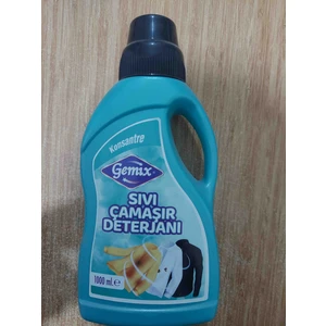 Gemix Sıvı Çamaşır Deterjanı 1000 ml