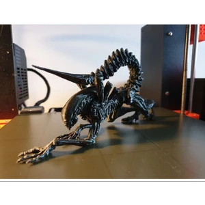 Turansoy Craft Alien Xenomorph Figür Büyük Boy 20CM