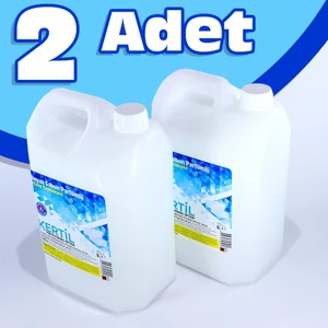 Kertil Çam 2 Li Kertil Çam Beyaz Sabun Parfümlü Yüzey Temizleyici 5 L 2 Adet (2 x 5 L)