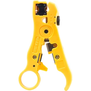 RG59-RG6-RG7-RG11-FLAT Sıyırma Aparatı Kablo Soyucu Kablo Sıyırıcı