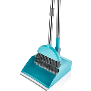 Fine Clean Katlanabilir Portatif Profesyonel Ev Süpürge ve Lüks Faraş Seti
