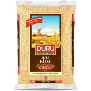 Bulgur Sefer Kitel (Içli Köftelik) 1000 gr