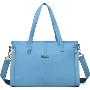 Saten Kumaş Kadın Omuz Çantası Barcelona 2138