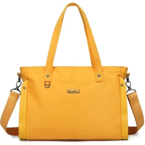 Saten Kumaş Kadın Omuz Çantası Barcelona 2138