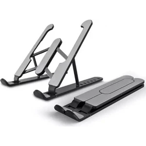 Vos Versa Katlanabilir  Kademe Ayarlı Kaymaz  Taban Laptop  Notebook Standı VK1012