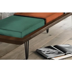Nisa3 Renk Modern Bench