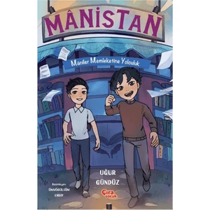 Manistan - Uğur Gündüz