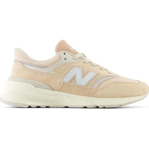 NEW BALANCE Classics Traditionnels U997RPC Unisex BEJ Günlük Sneaker Ayakkabı