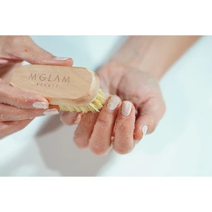 Kaktüs Kılı Tırnak Fırçası (Peeling Etkili)