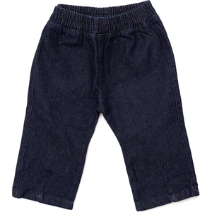 Basic Denim Pantolon Kız Bebek