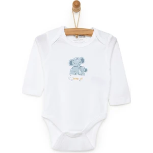 HelloBaby Minimal Uzun Kol Body Unisex