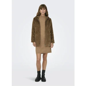Onlnewmalou Faux Fur Coat Mont  15304776
